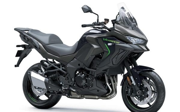 Vídeo: Tudo sobre a Kawasaki Versys 1100