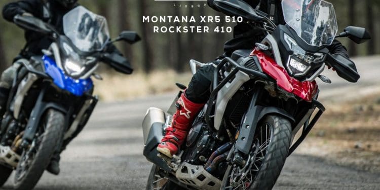 Test Ride de Macbor, QJ Motor e KOVE: Oportunidade imperdível em Lisboa