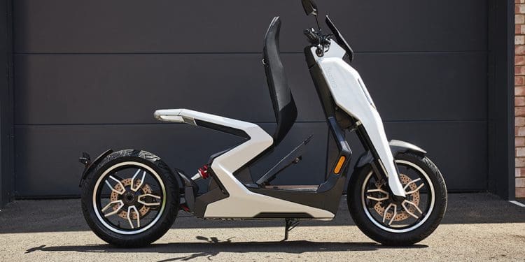 Fabricante de motociclos elétricos britânica Zapp expande-se na Tailândia