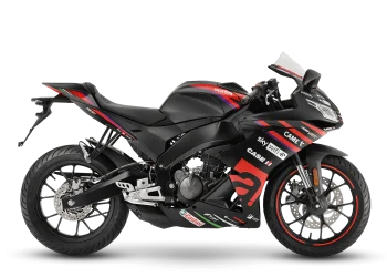 Vídeo: Aprilia RS 125 – A «Sonhadora»