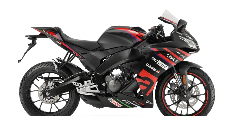 Vídeo: Aprilia RS 125 – A «Sonhadora»