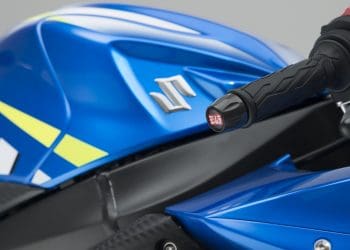 Suzuki GSX-R600 pode estar perto de regressar