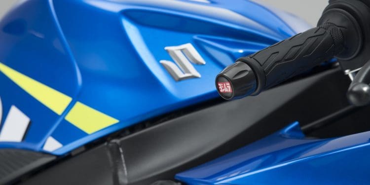 Suzuki GSX-R600 pode estar perto de regressar