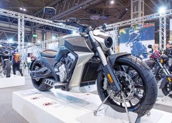 Nova cruiser chinesa poderá chegar ao Reino Unido com outro nome