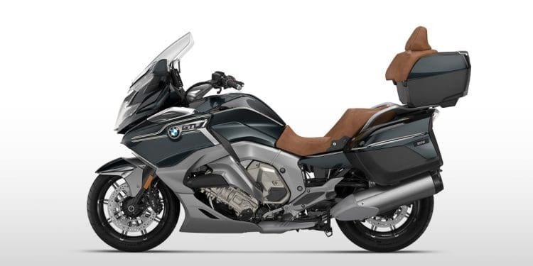 BMW K 1600 GTL: O pináculo do turismo de luxo, e de peso, literalmente