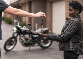 As sete etapas da adição ao mundo das motos: O início na prática e «a sério»