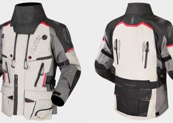 LS2 Apollo: O casaco de proteção completa para todas as estações