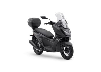Kymco Skytown 125, a scooter para as aventuras diárias