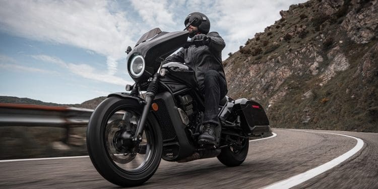 Moto Morini assinala ano de consolidação com planos de expansão em 2025