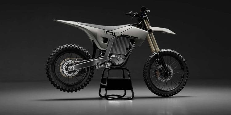 Dust Moto lança Hightail: A moto elétrica de produção que alia agilidade, leveza e potência