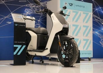 Vmoto quer que mobilidade sustentável seja ‘a norma’