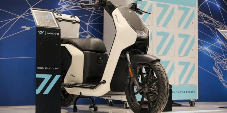 Vmoto quer que mobilidade sustentável seja ‘a norma’