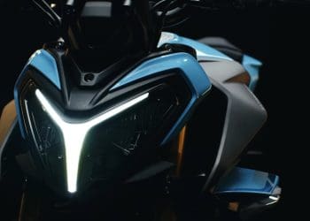 Vídeo: A impactante, Morbidelli F352 Street Fighter – Menos é mais