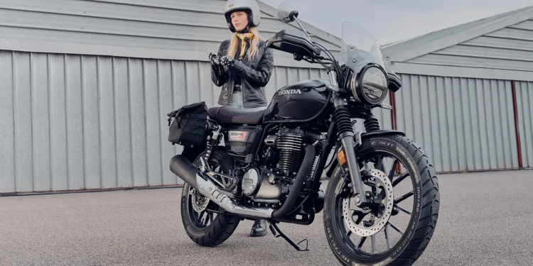 Honda pode estar a preparar o lançamento da GB500