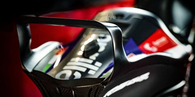 Aprilia já tem data de apresentação com Jorge Martín para 2025