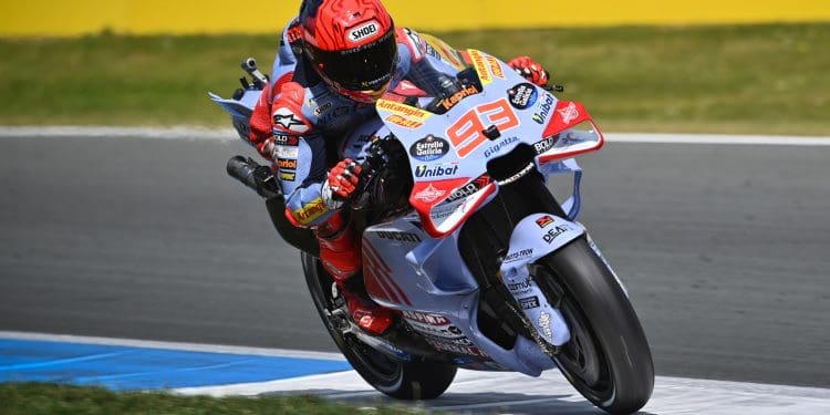 Marc Márquez é o piloto com que ‘a maioria dos diretores de equipa se arrepende de não ter trabalhado’, considera Hervé Poncharal