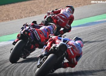 Próxima época no MotoGP já «aquece» e Chicho Lorenzo não tem dúvidas: ‘Será uma temporada apaixonante’