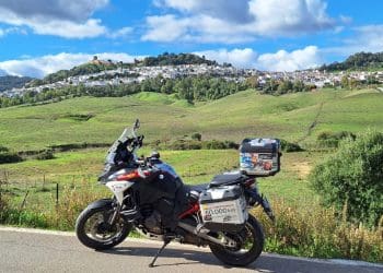 Multistrada 60.000km European Tour chega ao fim etapa em Portugal e Espanha