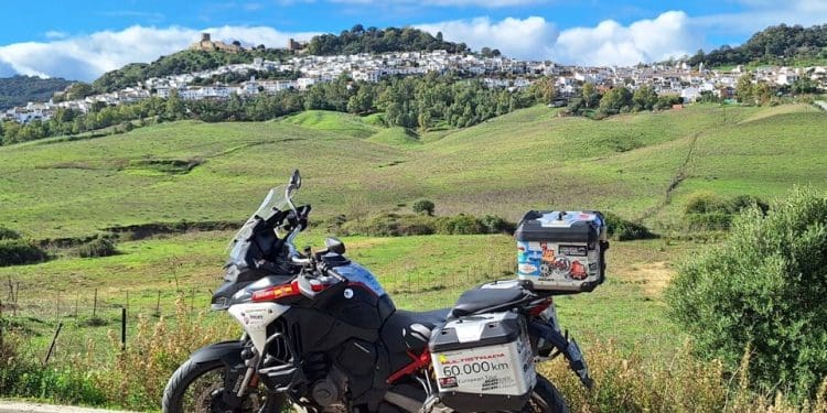 Multistrada 60.000km European Tour chega ao fim etapa em Portugal e Espanha