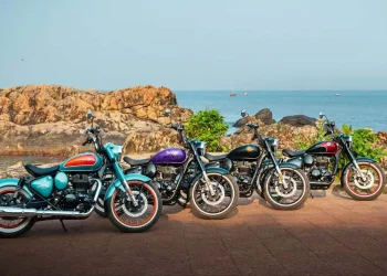 Royal Enfield Goan Classic 350: Uma Bobber que o vai fazer parar e admirar