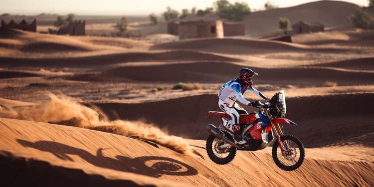 Pilotos Shad aventuram-se no Dakar e Africa Eco Race