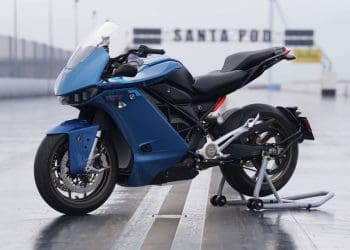 Zero Motorcycles apresenta protótipo revolucionário com túnel aerodinâmico para aumentar a autonomia