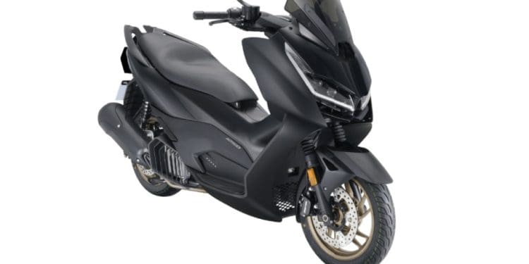 Zontes D125: Uma alternativa compacta e sofisticada para o segmento Sport Turismo