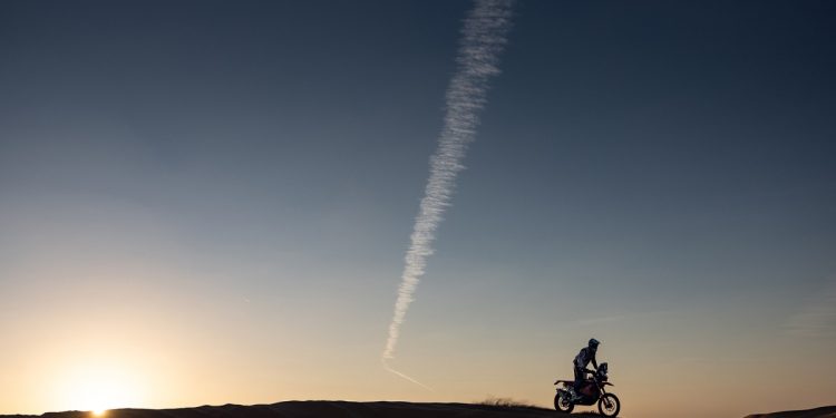 Fique a saber tudo sobre a etapa maratona de 48h do Dakar 2024