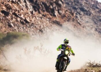 Rui Gonçalves abandona na etapa 11 do Dakar 2024 e foi encaminhado a um hospital