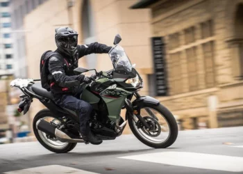 Kawasaki Versys-X 300 – modelo em teste na Índia – Europa será uma opção?