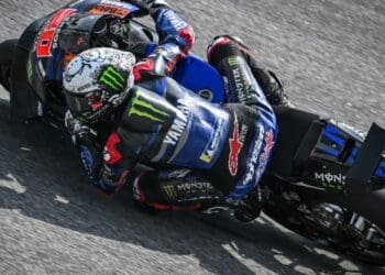 ‘Temos melhor aerodinâmica e um motor melhor, isso é certo. Mas ainda precisamos de tempo…’ – Fabio Quartararo