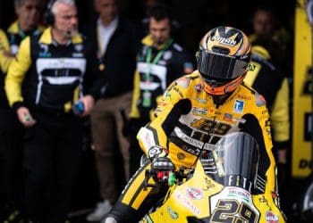 Chefe de mecânicos enaltece melhorias de Andrea Iannone em qualificação: ‘Foi o ponto fraco dele durante o inverno’