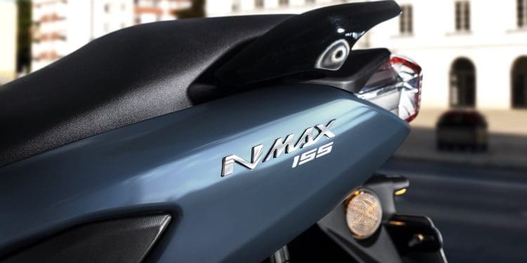 Yamaha apresentou na Indonésia a Nmax 155 Turbo… mas, calma, não há turbo