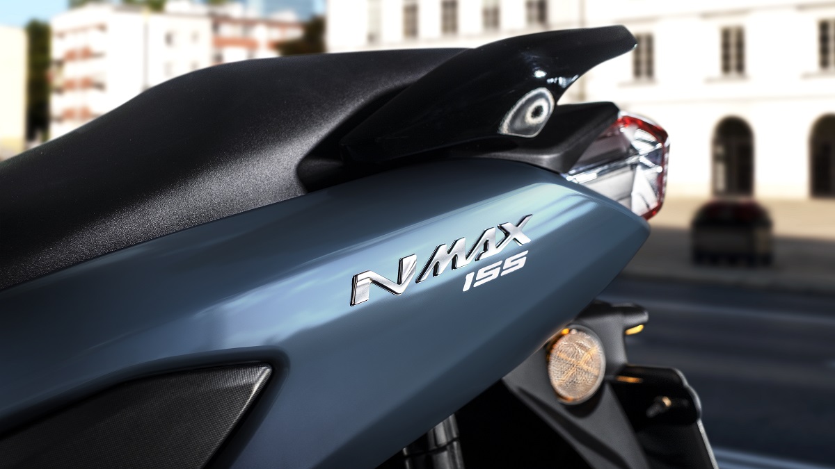 Yamaha apresentou na Indonésia a Nmax 155 Turbo… mas, calma, não há turbo