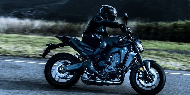 Yamaha MT-09 pode vir a chegar a um novo país