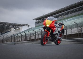 Ensaio Yamaha XSR900 GP: Bons Velhos Tempos