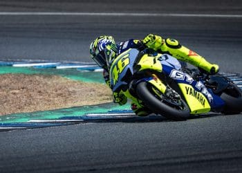Valentino Rossi, Francesco Bagnaia e outros juntaram-se à Yamaha no teste de Misano