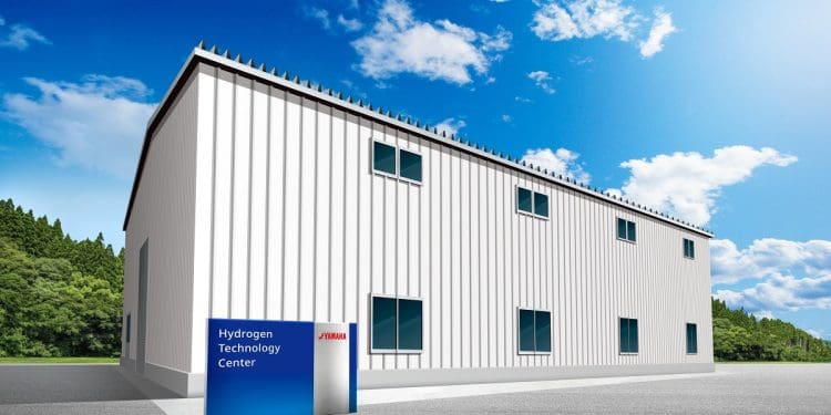 Yamaha dá novo passo no desenvolvimento de tecnologias de hidrogénio