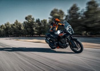 Galeria: KTM 1390 Super Adventure S
