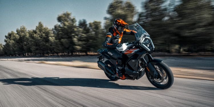 Galeria: KTM 1390 Super Adventure S
