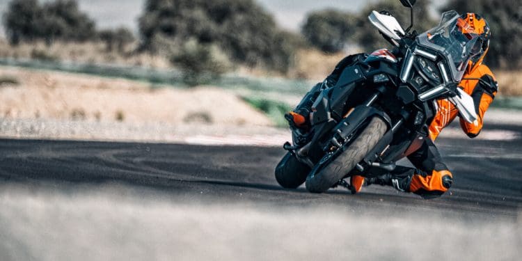 Galeria: KTM 1390 Super Adventure S