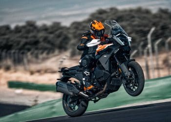 Galeria: KTM 1390 Super Adventure S