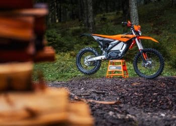 KTM Freeride E celebra dez anos atualizada para 2025