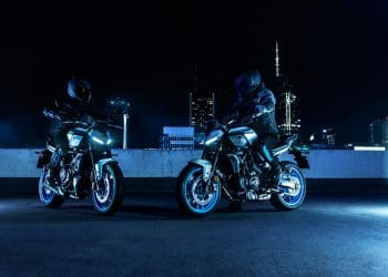 Nova Yamaha MT-07: O despertar de um novo ícone