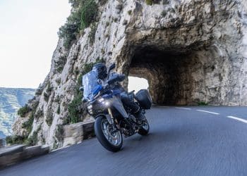 Yamaha Tracer 9 GT+ 2025: Mais tecnologia e visibilidade para o motociclista