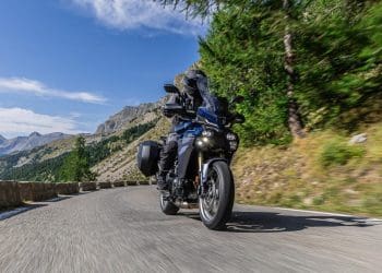 Vídeo:Yamaha TRACER 9 GT+: A Nova era do Sport Touring com muita tecnologia