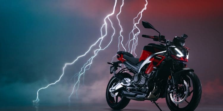 Aprilia na Moto Bike Expo Verona e terá novidades