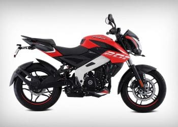 Nova Bajaj Pulsar RS200 (ou RS400) a chegar?