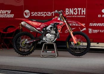 Ducati prepara chegada da Desmo450 MX nos EUA com a Troy Lee Designs