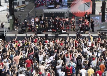 Aprilia All Stars confirmado para 2025 e já tem data